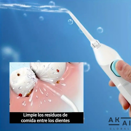 HydroSmile™ Limpiador e Irrigador Bucal